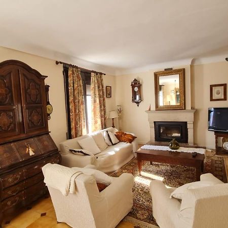 דירות Magallon Casa Medina Rural מראה חיצוני תמונה