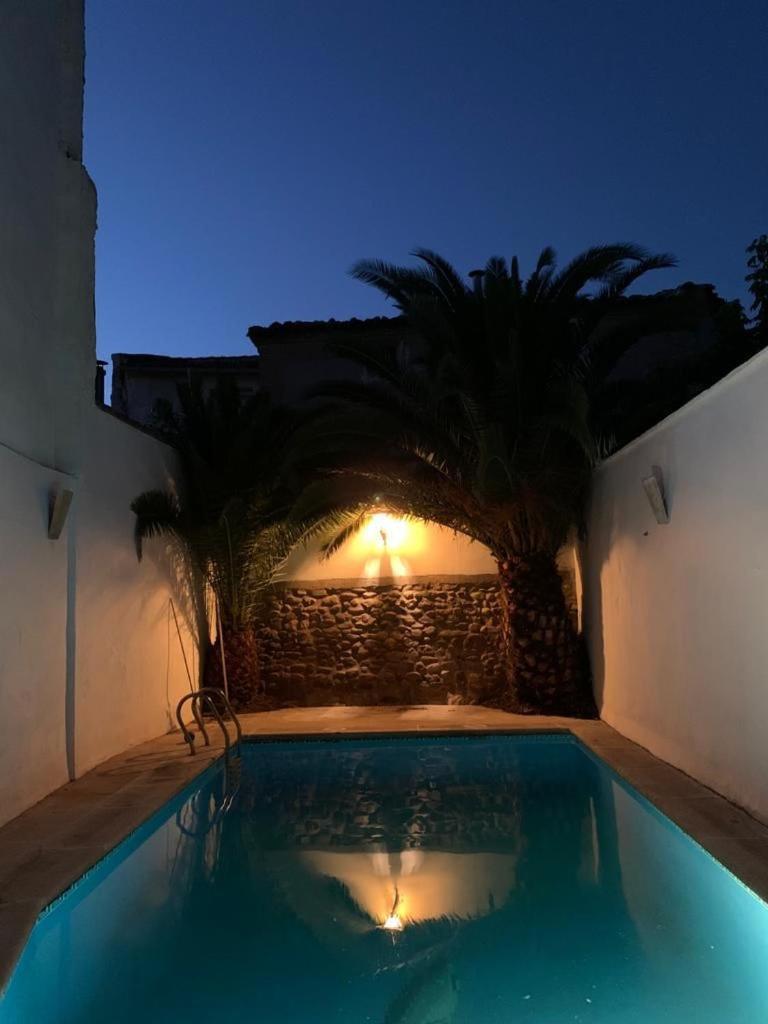 דירות Magallon Casa Medina Rural מראה חיצוני תמונה