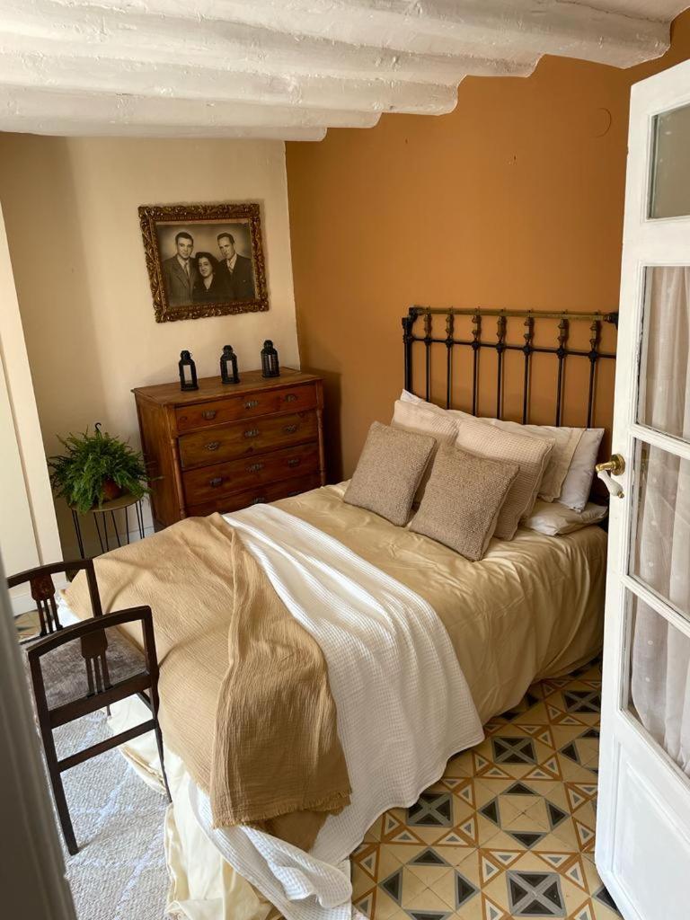 דירות Magallon Casa Medina Rural מראה חיצוני תמונה