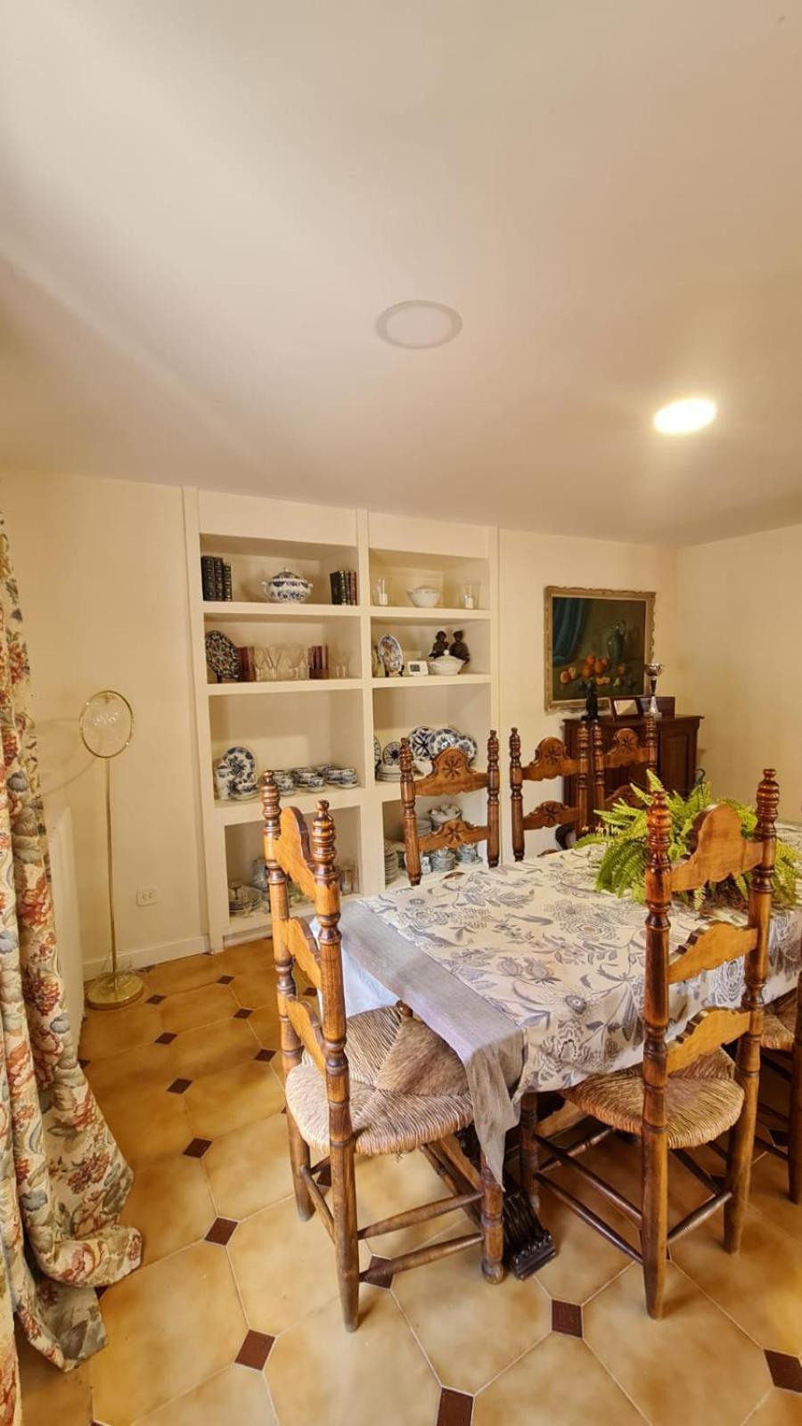 דירות Magallon Casa Medina Rural מראה חיצוני תמונה