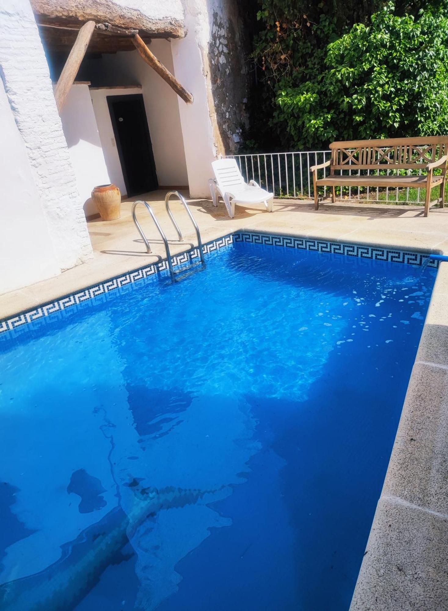 דירות Magallon Casa Medina Rural מראה חיצוני תמונה